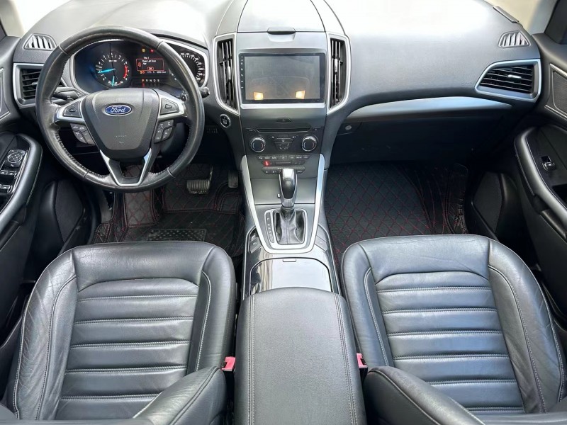 济宁18年福特锐界7