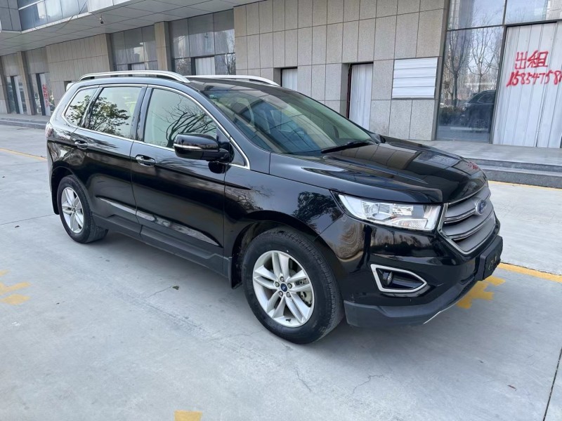 济宁19年福特锐界2