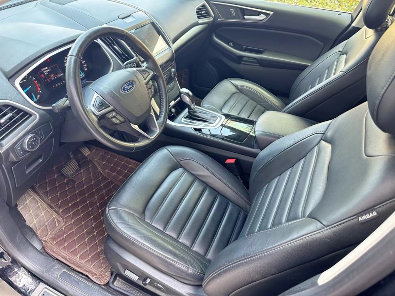 济宁19年福特锐界6