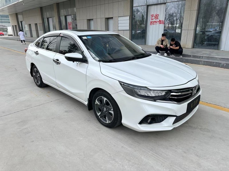 济宁21年本田享域2