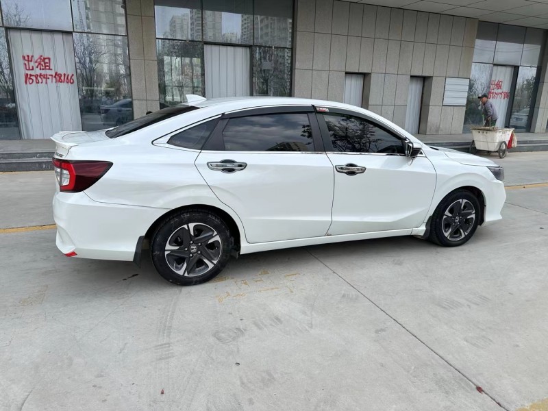 济宁21年本田享域5