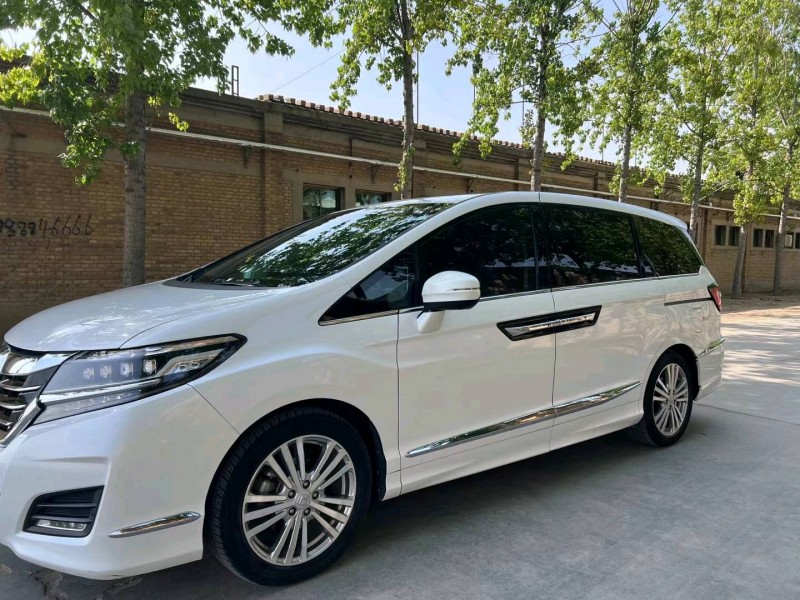 保定19年本田艾力绅3