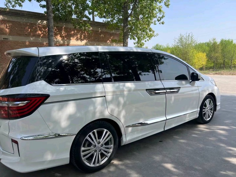 保定19年本田艾力绅7