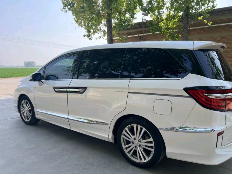 保定19年本田艾力绅8