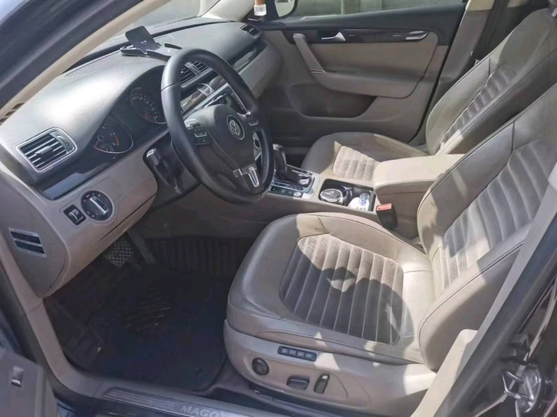 保定12年大众迈腾8