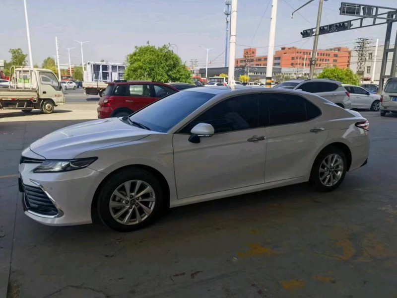 保定22年丰田凯美瑞2