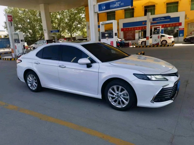 保定22年丰田凯美瑞3