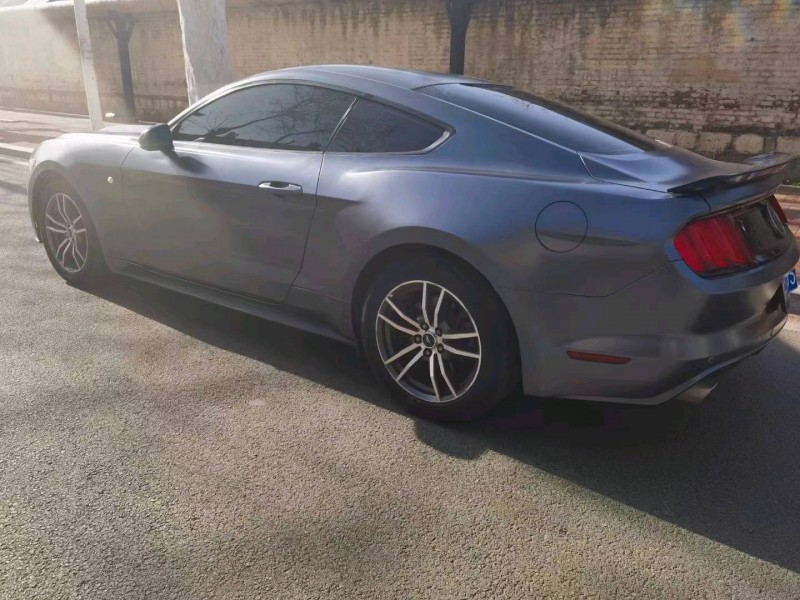 枣庄18年福特野马5