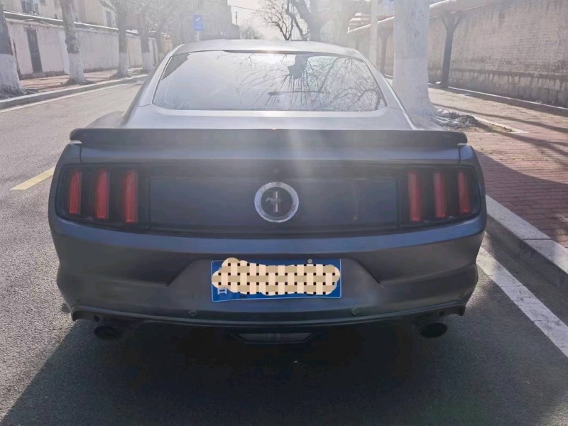 枣庄18年福特野马6