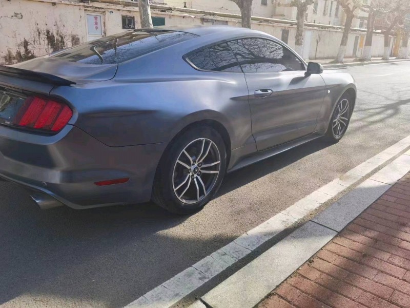 枣庄18年福特野马7