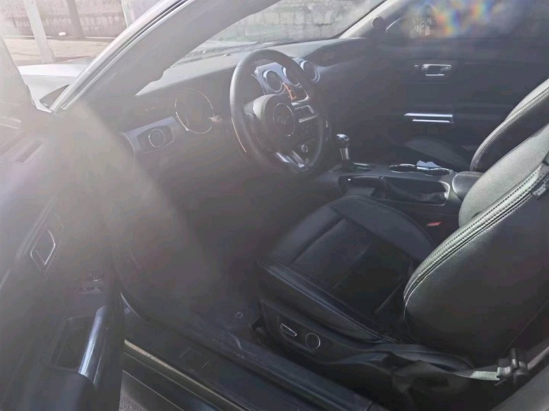 枣庄18年福特野马8