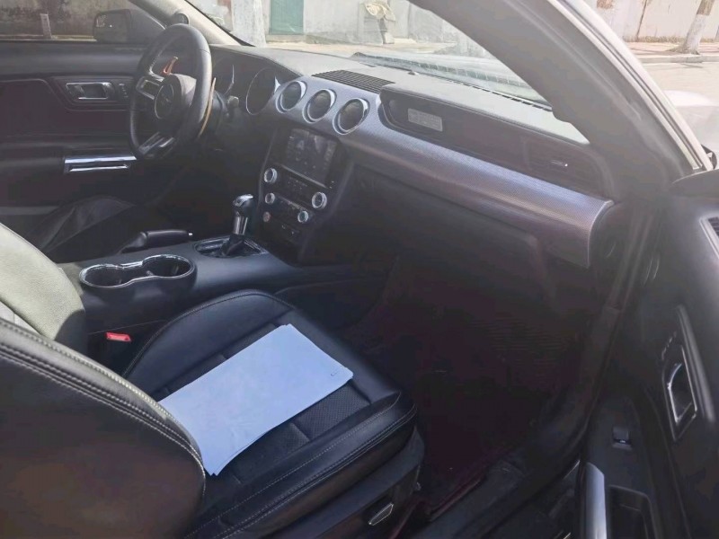 枣庄18年福特野马9