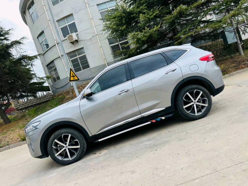 烟台20年哈弗F73