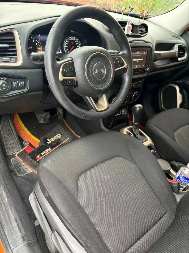 邢台16年Jeep自由侠2