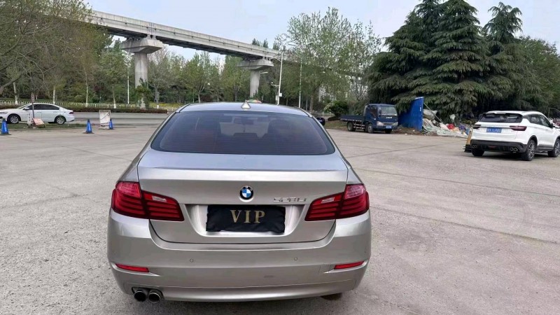 东营14年宝马5系5