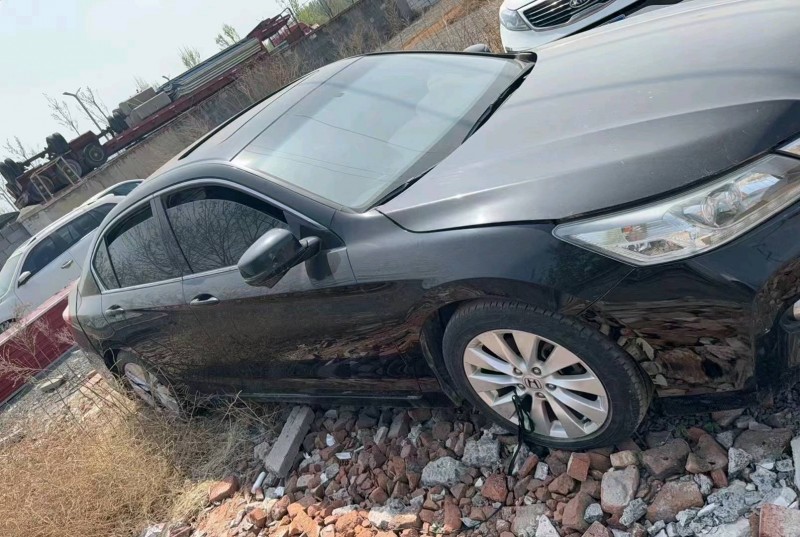 东营15年本田雅阁2