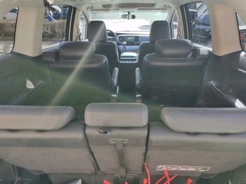 枣庄14年本田奥德赛4