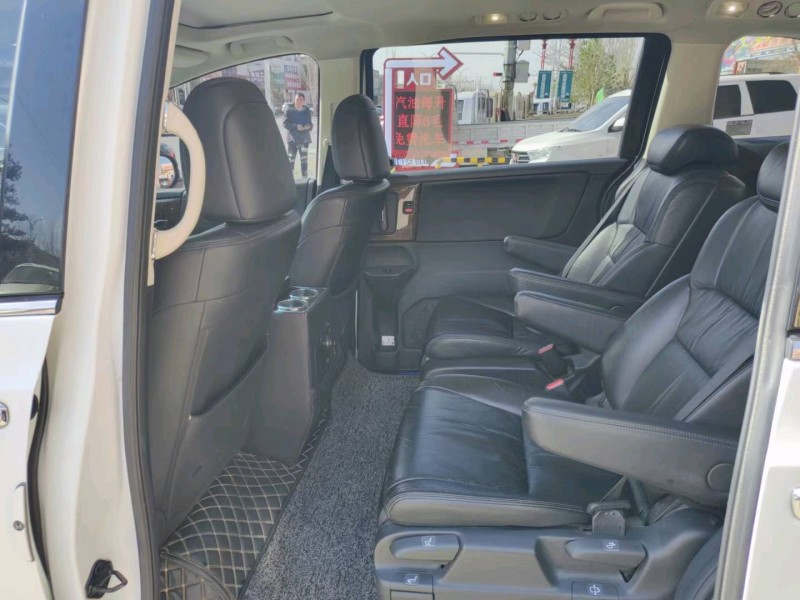 枣庄14年本田奥德赛7