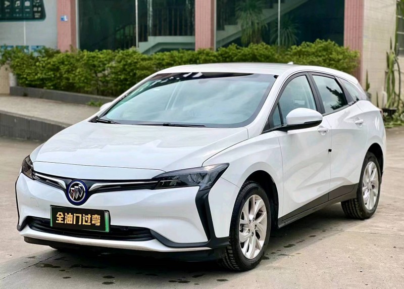 汕头24年别克velite62
