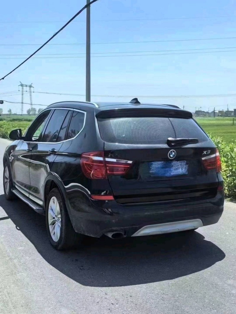 常州15年寶馬X34