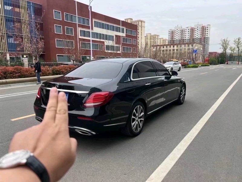 枣庄17年奔驰E7