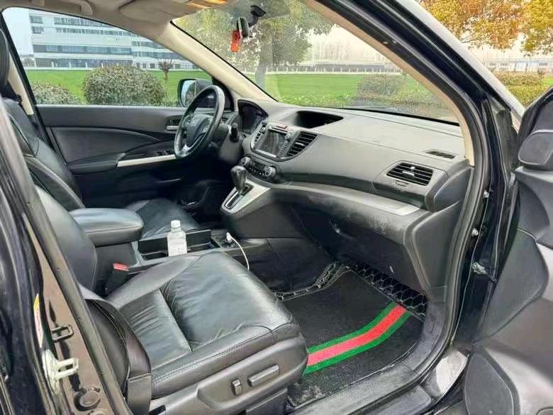 苏州14年本田CRV8