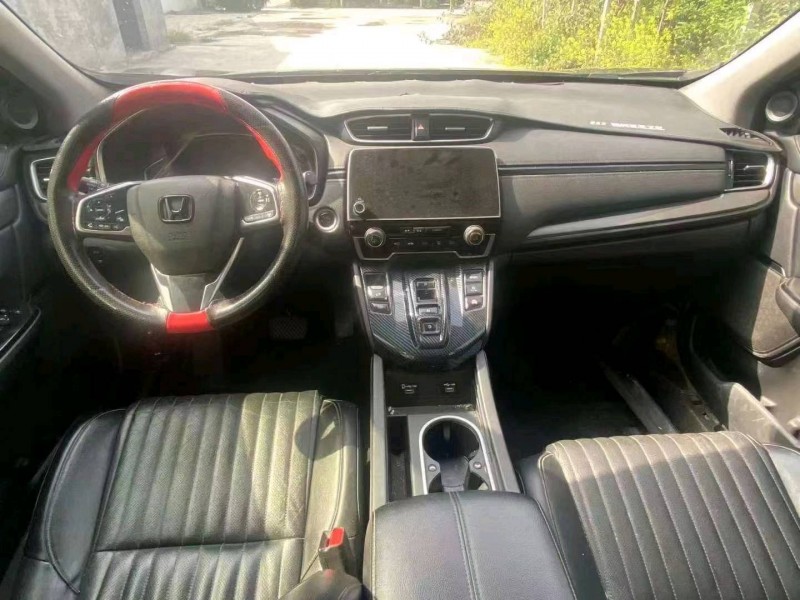 东营21年本田皓影4