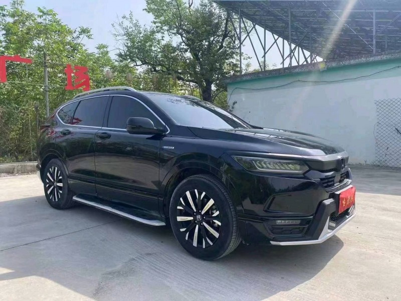 东营21年本田皓影8