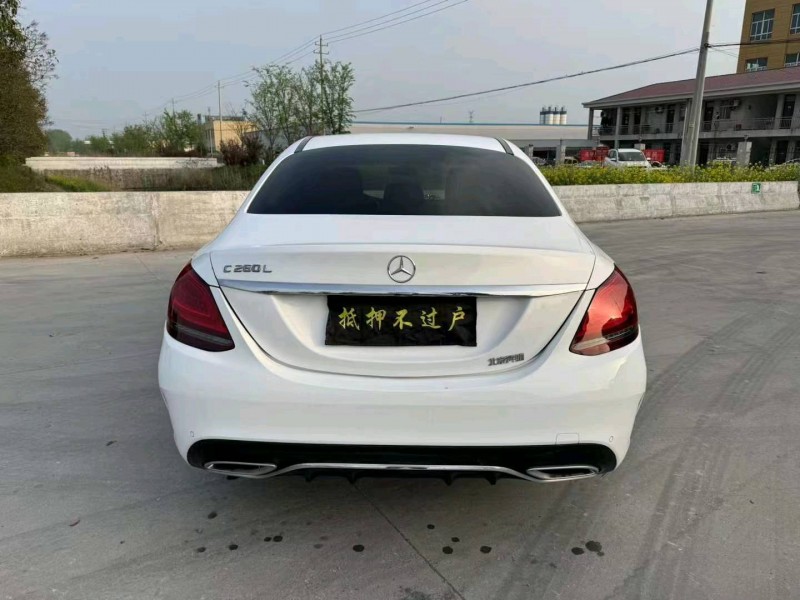 常州20年奔馳C6