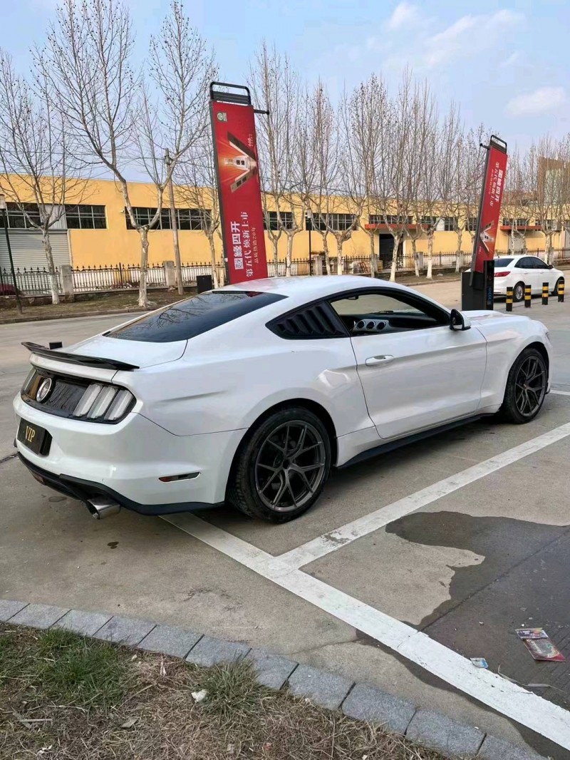 徐州15年福特野马7