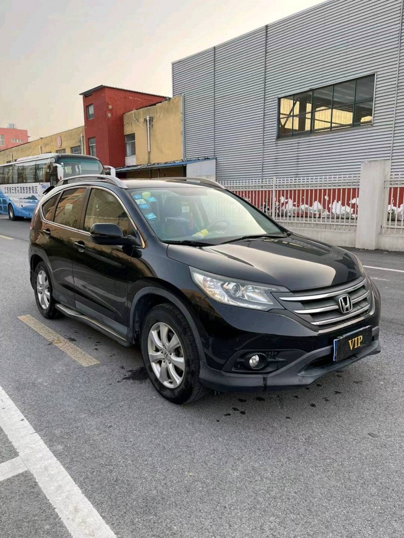 徐州15年本田CRV3