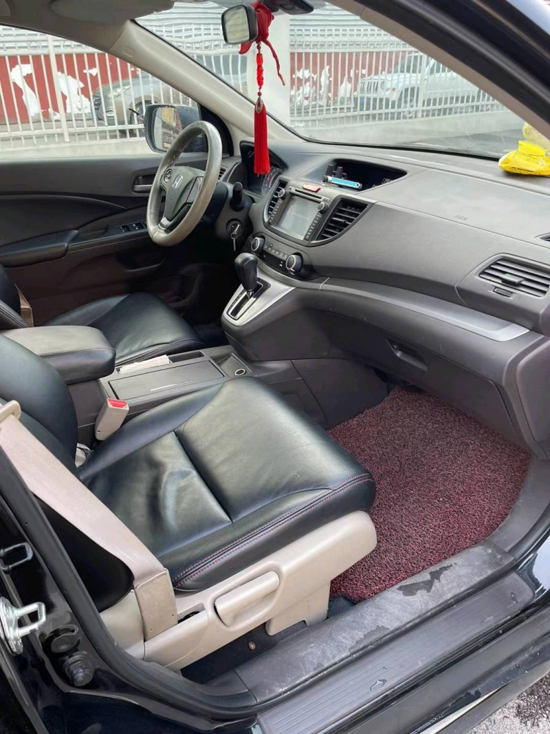 徐州15年本田CRV5