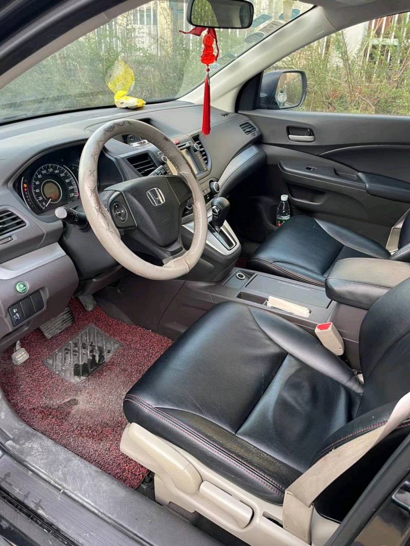 徐州15年本田CRV6