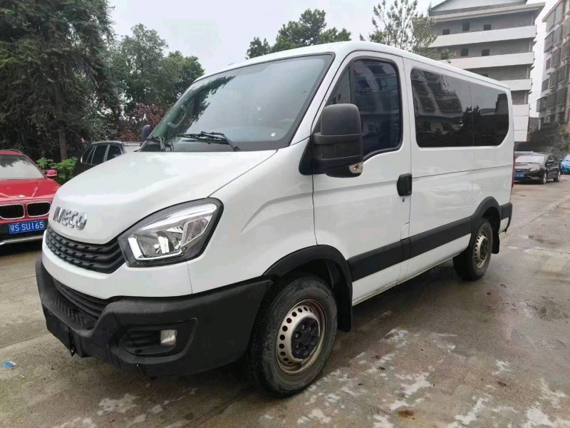 枣庄21年依维柯Iveco VISION2