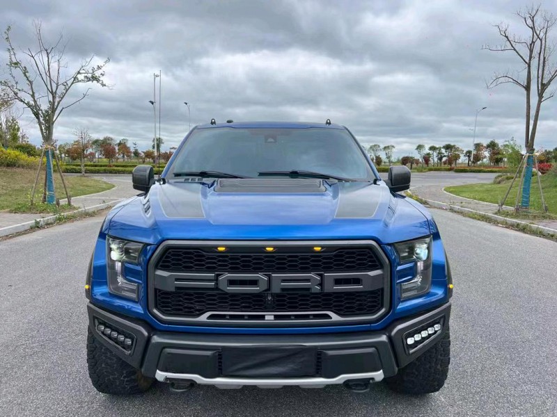 盐城19年福特猛禽1