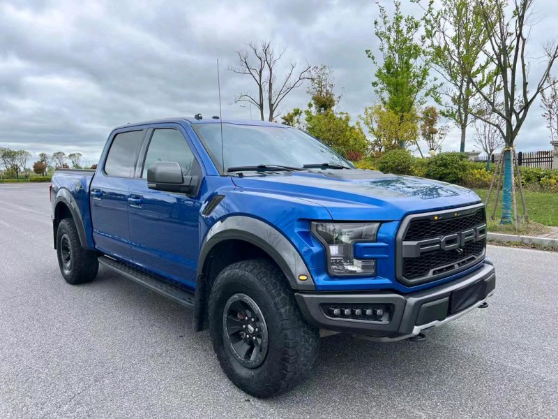 盐城19年福特猛禽2