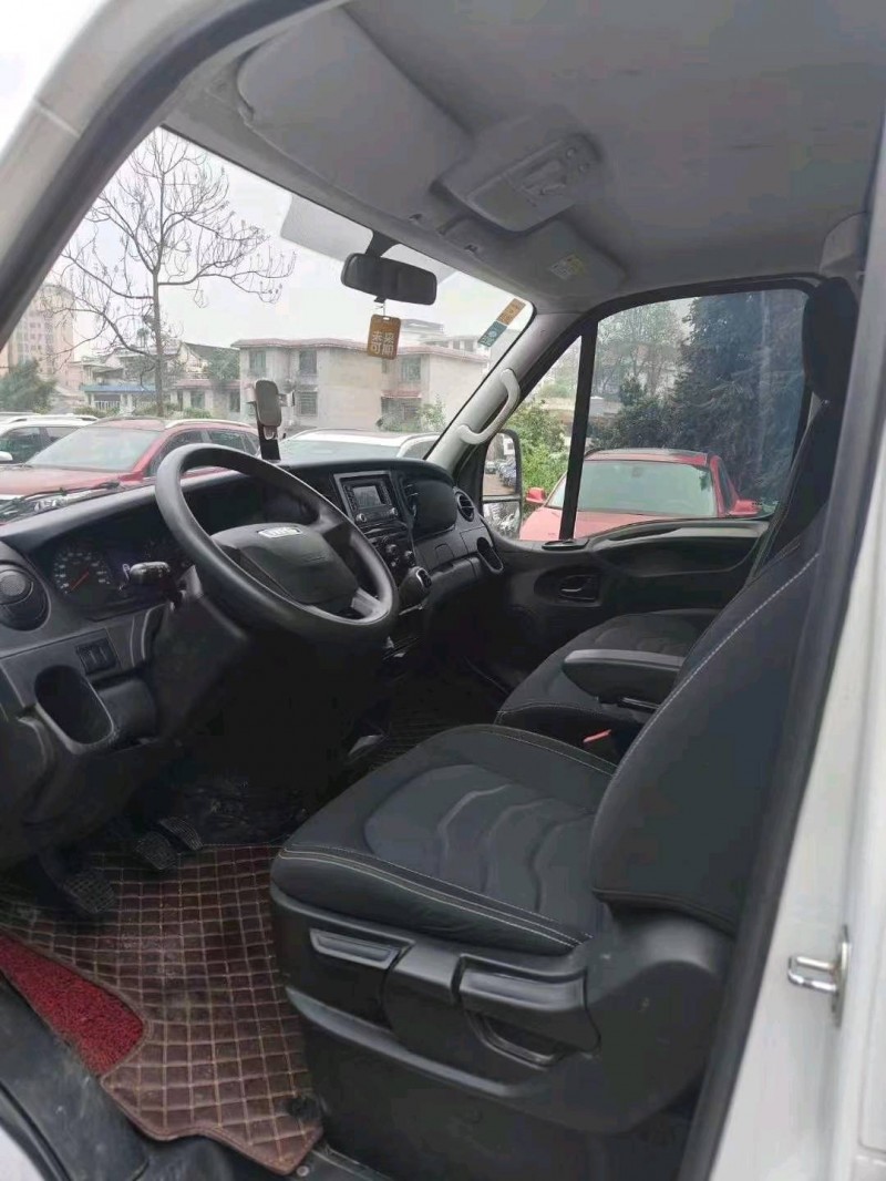 枣庄21年依维柯Iveco VISION4
