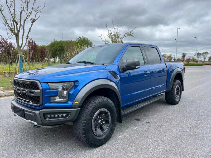 盐城19年福特猛禽3