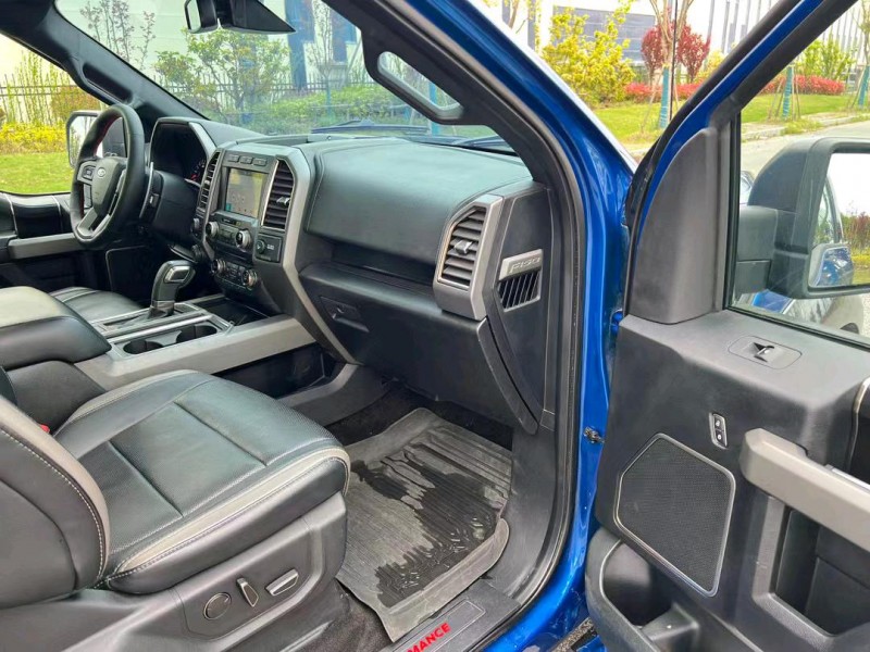 盐城19年福特猛禽5