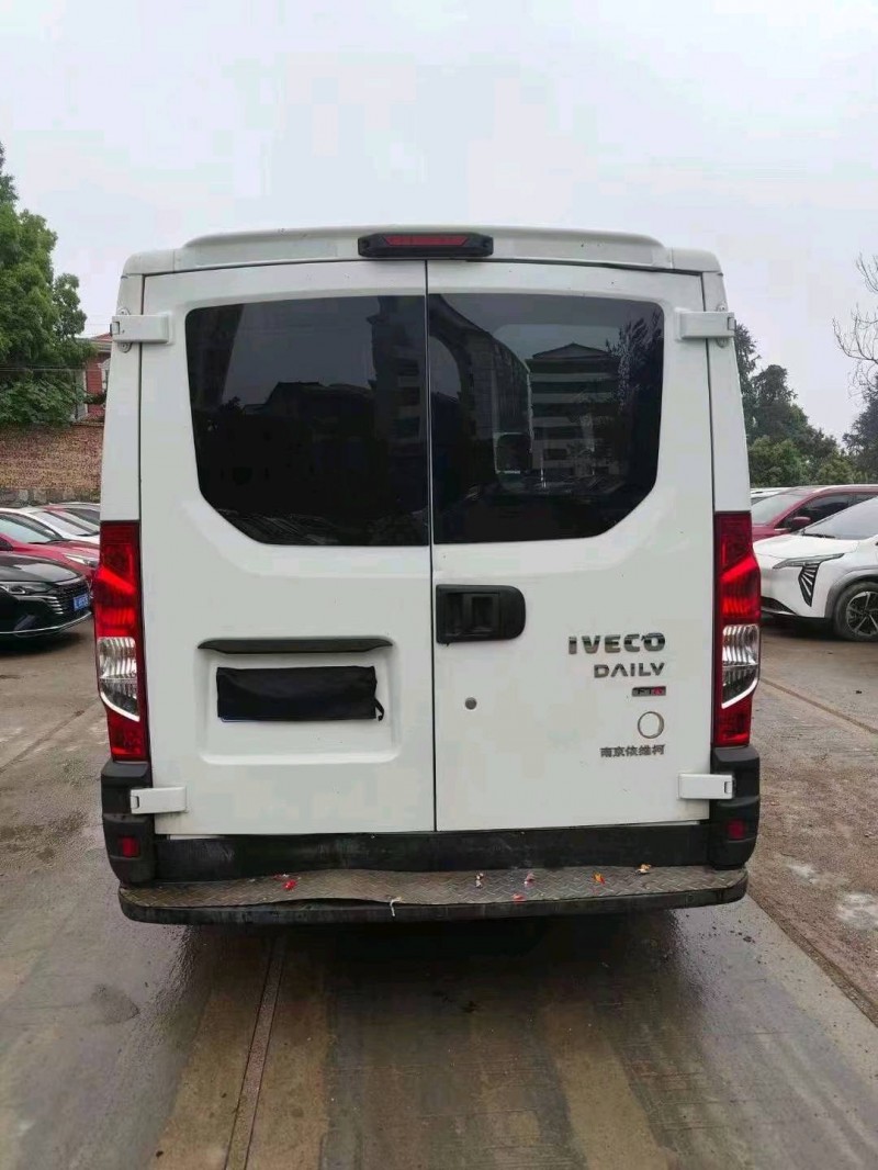 枣庄21年依维柯Iveco VISION6
