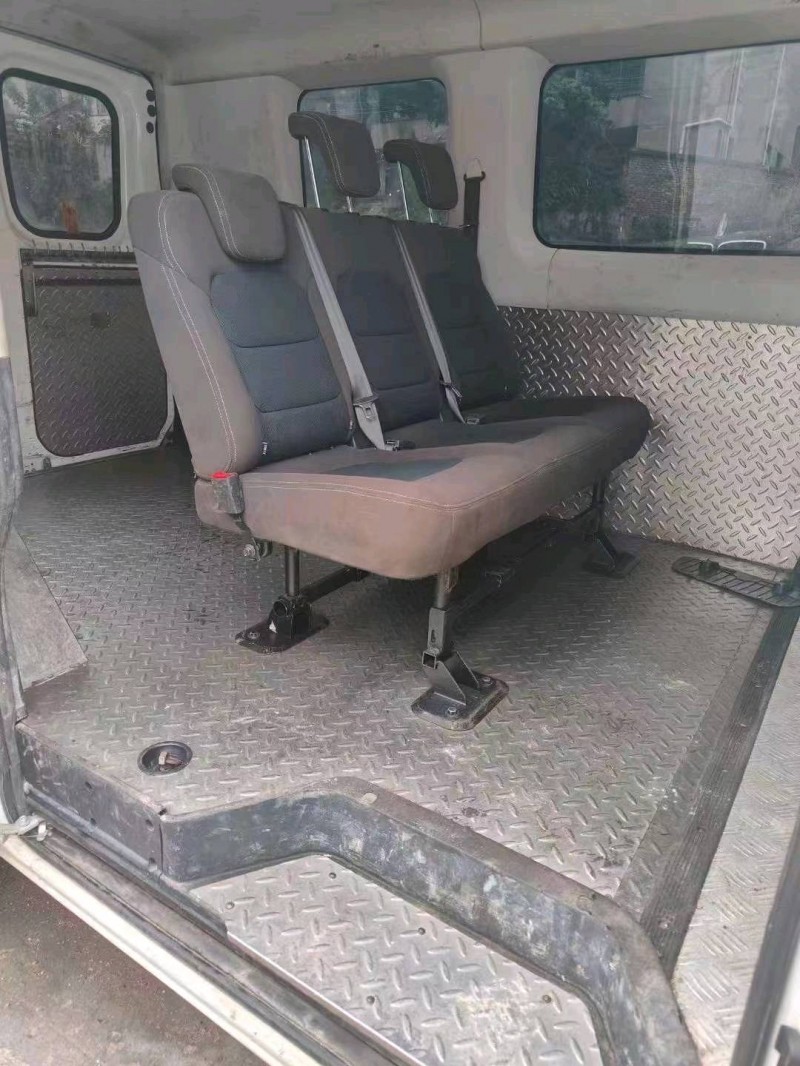 枣庄21年依维柯Iveco VISION7