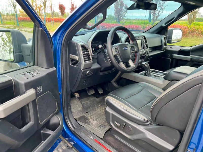 盐城19年福特猛禽7