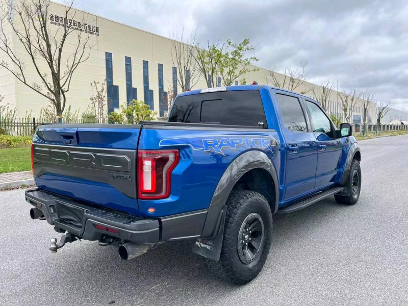 盐城19年福特猛禽8