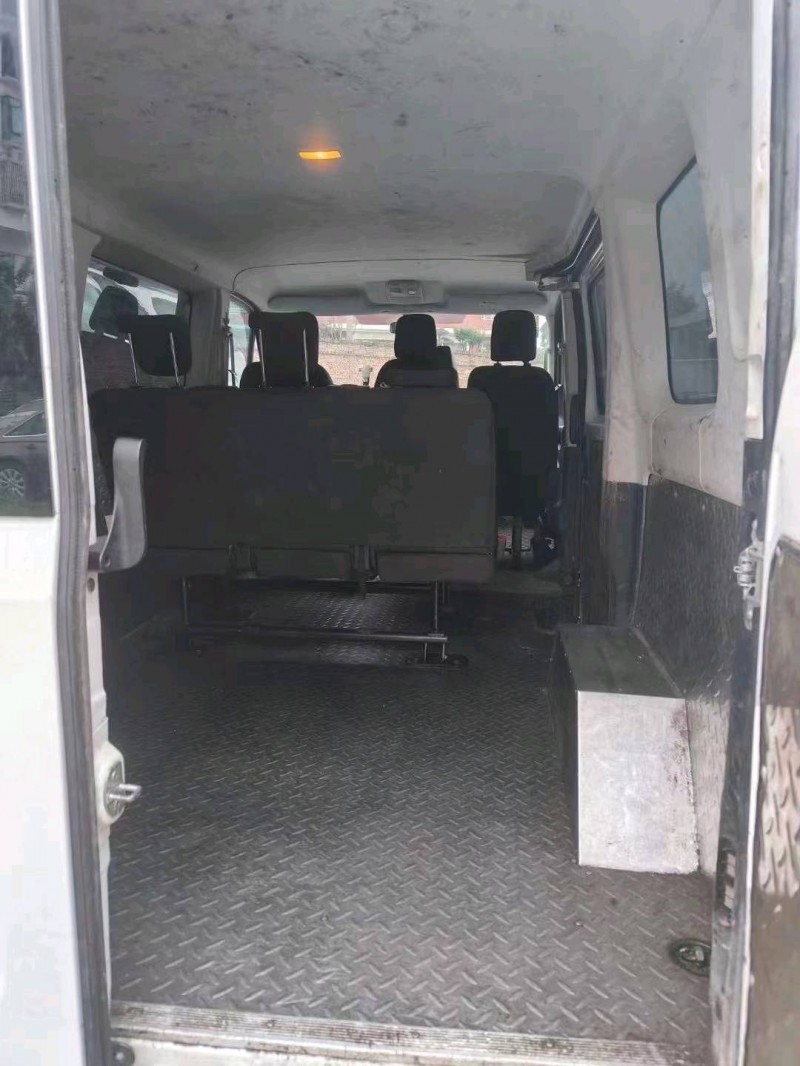 枣庄21年依维柯Iveco VISION9