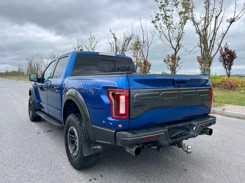 盐城19年福特猛禽9