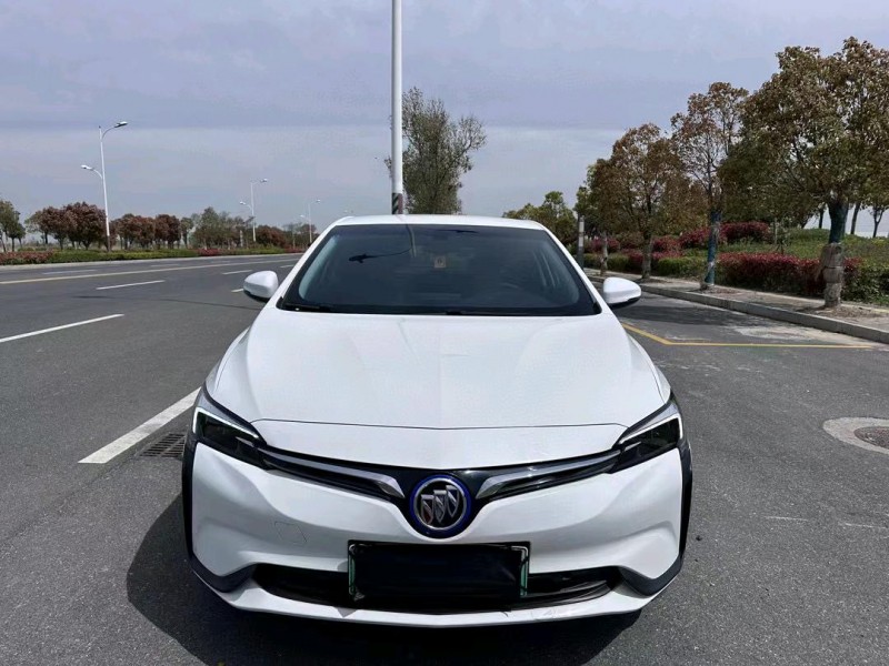 盐城22年别克微蓝1