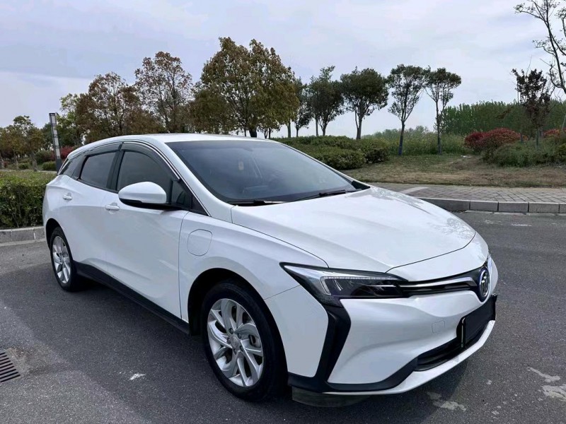 盐城22年别克微蓝2