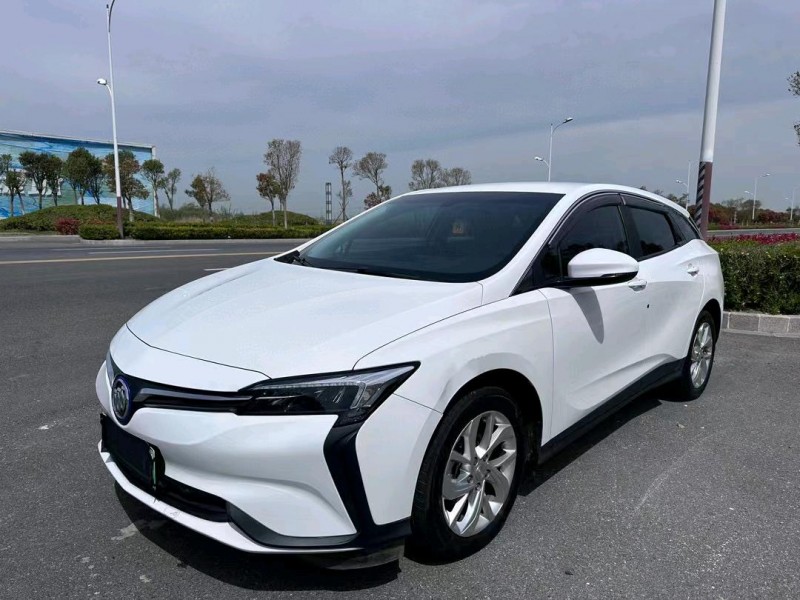 盐城22年别克微蓝3