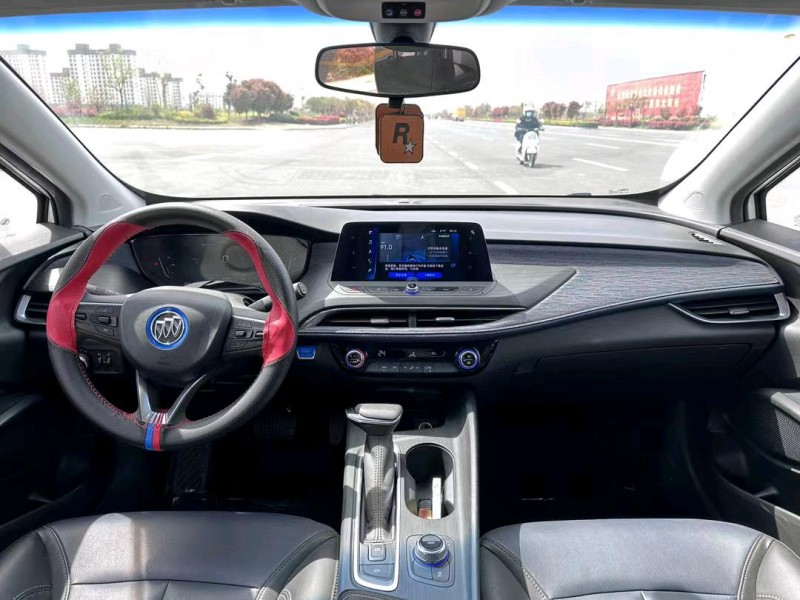 盐城22年别克微蓝5