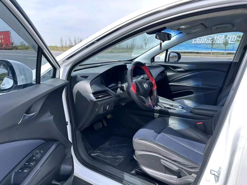 盐城22年别克微蓝6